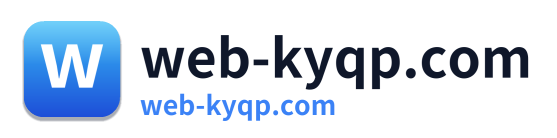 web-kyqp.com Logo
